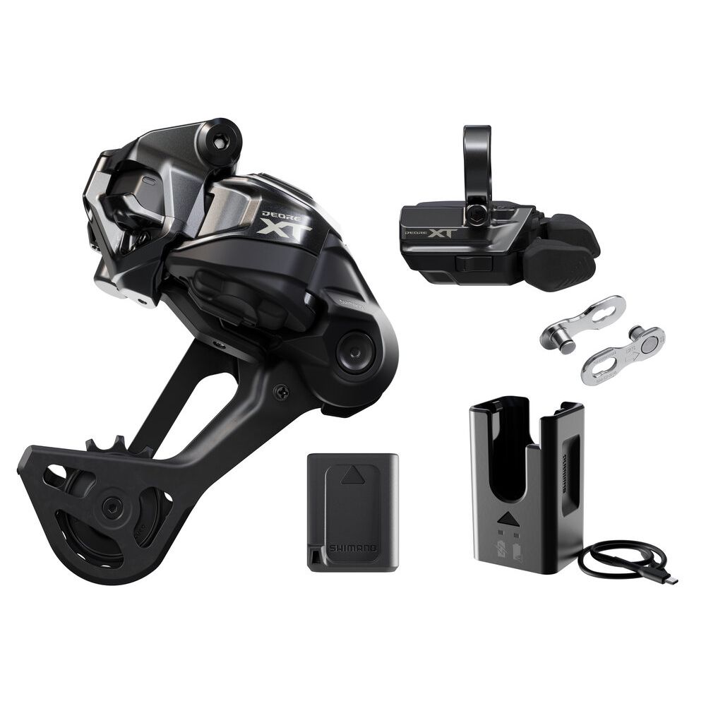 Di2 Upgrade Kit Set mit RD-M8250 / SW-M8250